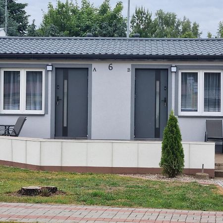 Villa Zakatek W Jaroslawcu Jarosławiec Exterior foto