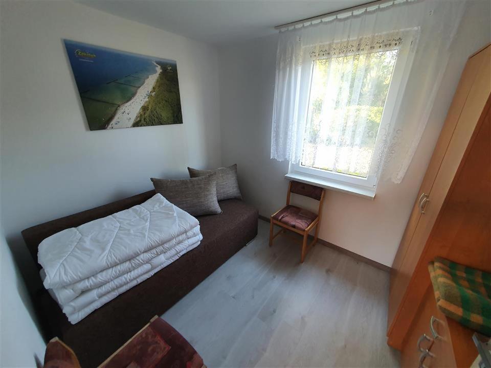Villa Zakatek W Jaroslawcu Jarosławiec Exterior foto