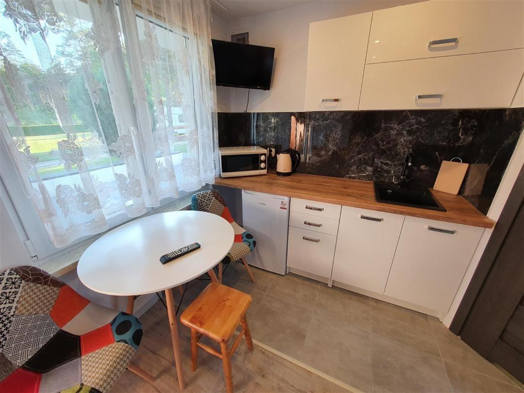 Villa Zakatek W Jaroslawcu Jarosławiec Exterior foto