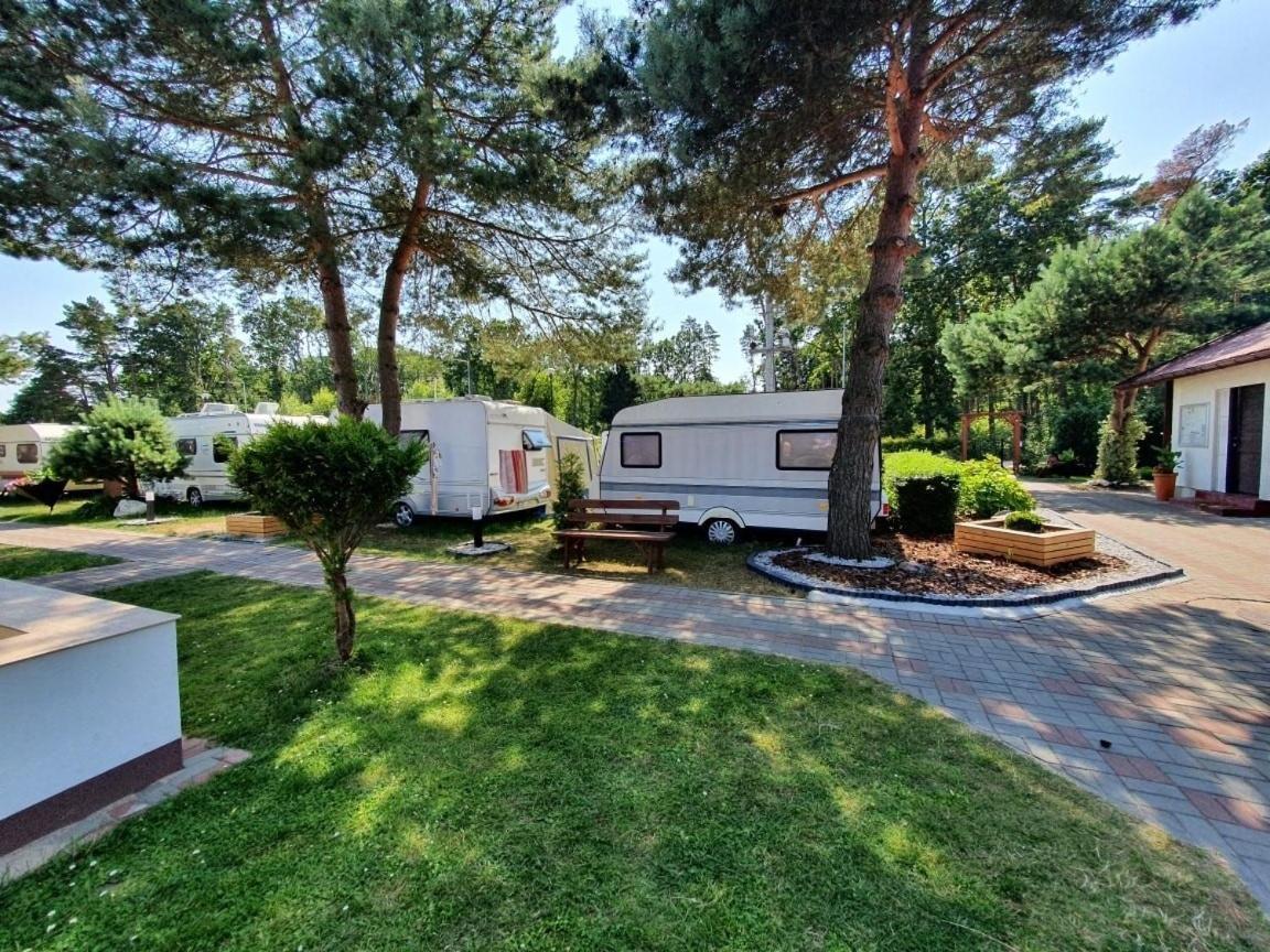 Villa Zakatek W Jaroslawcu Jarosławiec Exterior foto