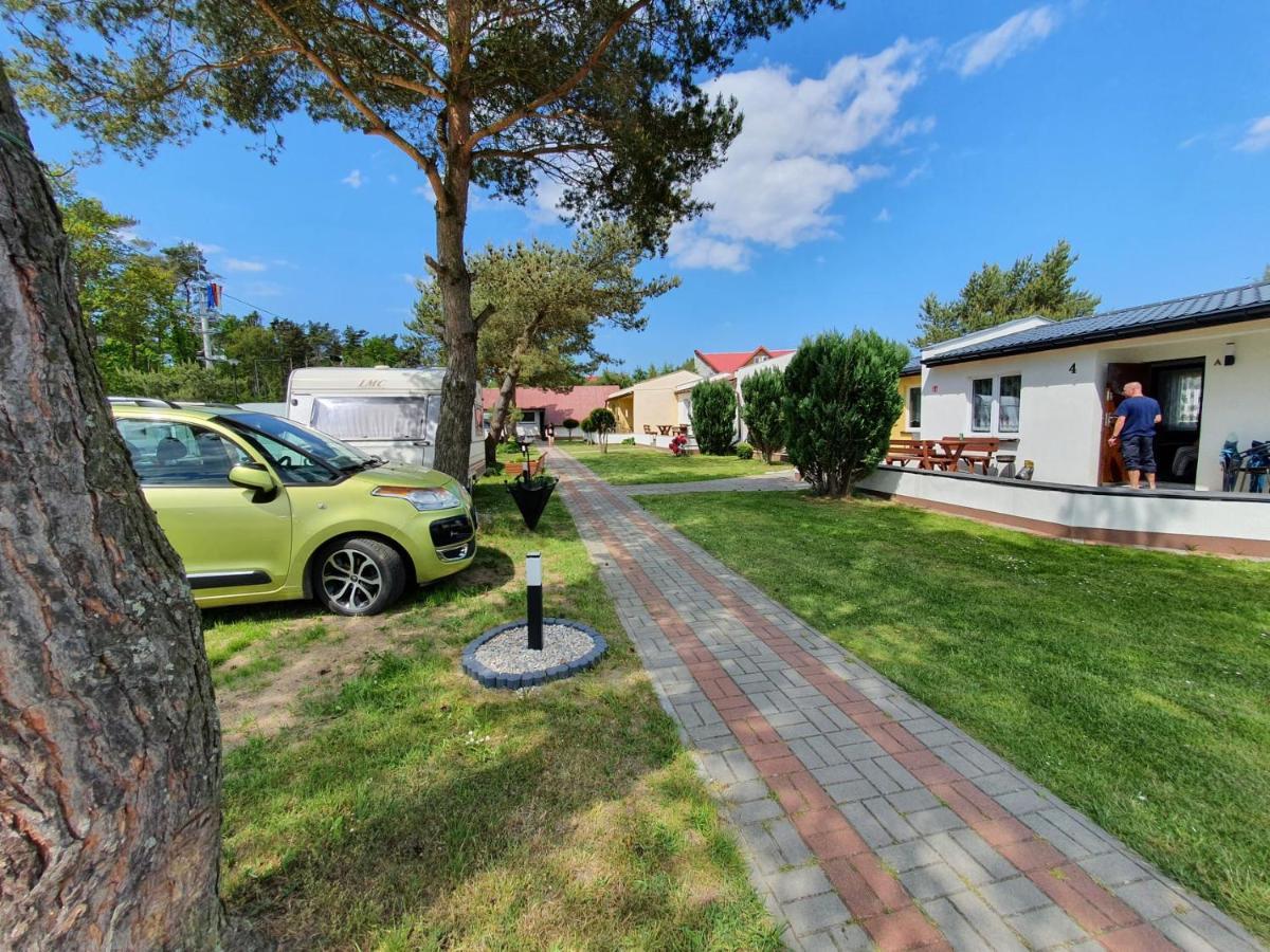 Villa Zakatek W Jaroslawcu Jarosławiec Exterior foto
