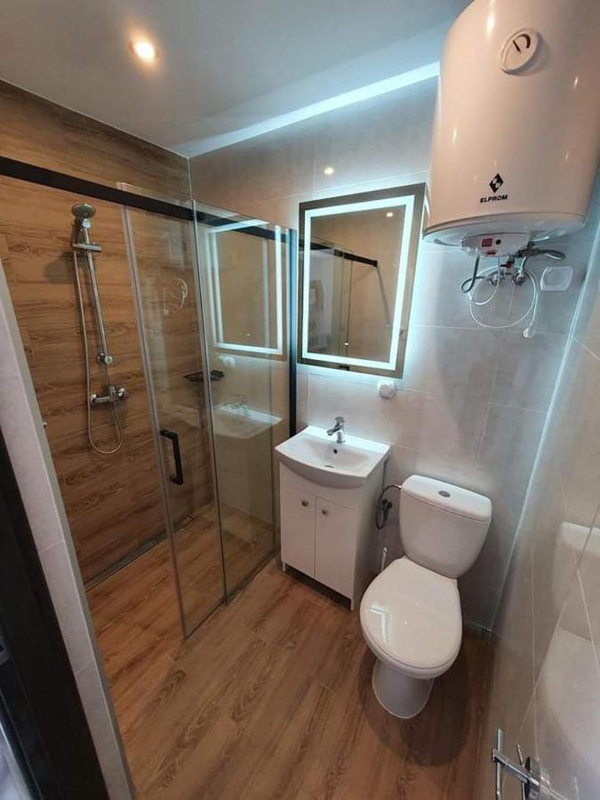 Villa Zakatek W Jaroslawcu Jarosławiec Exterior foto