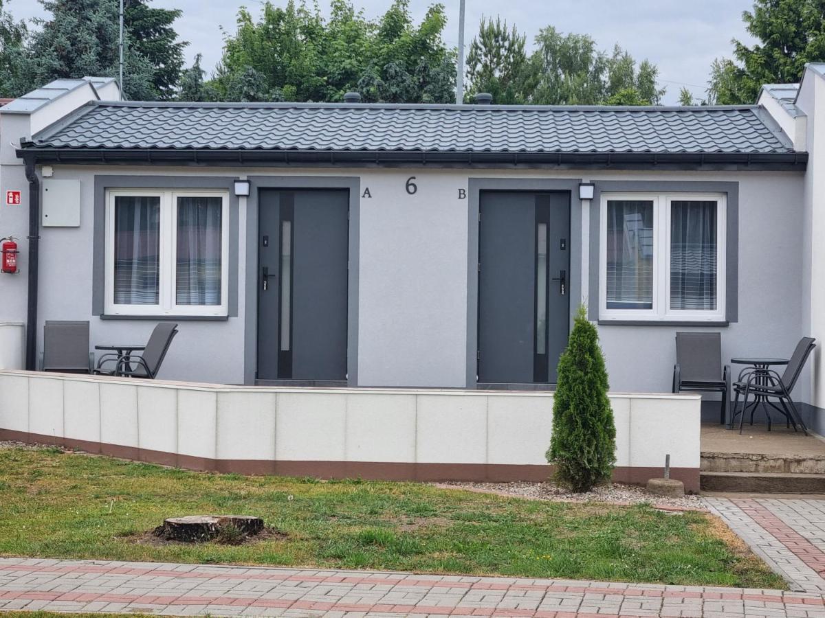 Villa Zakatek W Jaroslawcu Jarosławiec Exterior foto